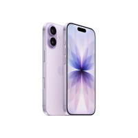 Produktbild för Apple iPhone 17 - lavendel - 5G smartphone - 256 GB - GSM