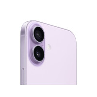 Produktbild för Apple iPhone 17 - lavendel - 5G smartphone - 256 GB - GSM