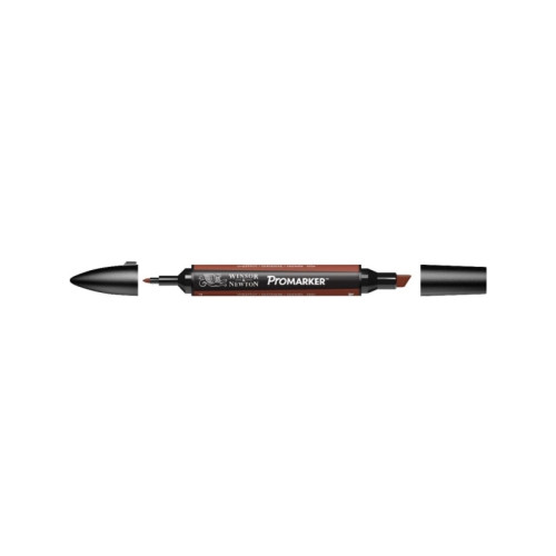 WINSOR & NEWTON Winsor & Newton 0203342, Brun, Multifärg, Chestnut, Tunn / M...