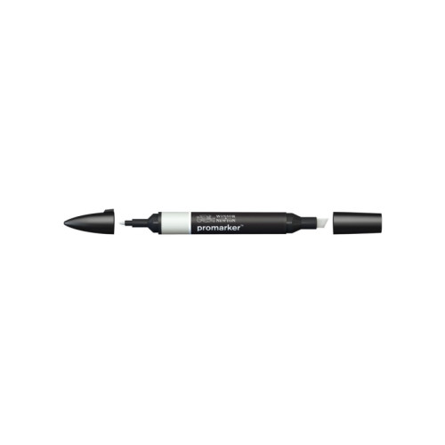 WINSOR & NEWTON Winsor & Newton 0203160, Grå, Multifärg, Cool Grey 2, Tunn /...