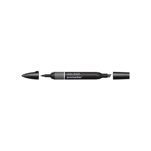 WINSOR & NEWTON Winsor & Newton 0203157, Grå, Multifärg, Cool Grey 5, Tunn /...