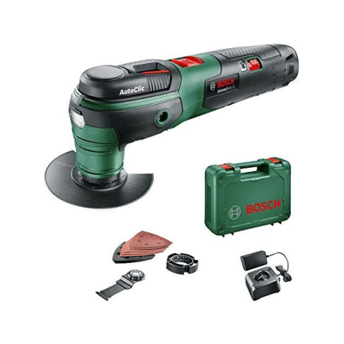 Bosch Powertools Bosch UniversalMulti 12 - oscillerande multiverktyg - sladdlös - inget batteri