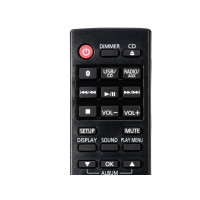 Produktbild för Panasonic SC-HC304