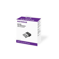 Produktbild för NETGEAR A6150 - nätverksadapter - USB 2.0