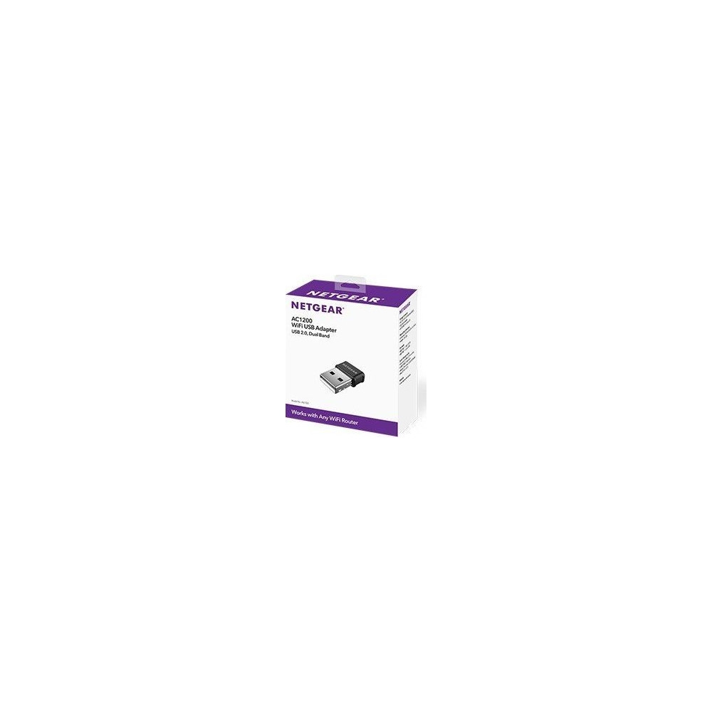 Produktbild för NETGEAR A6150 - nätverksadapter - USB 2.0