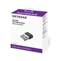 Produktbild för NETGEAR A6150 - nätverksadapter - USB 2.0