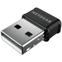 Produktbild för NETGEAR A6150 - nätverksadapter - USB 2.0