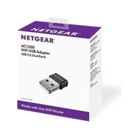 Produktbild för NETGEAR A6150 - nätverksadapter - USB 2.0