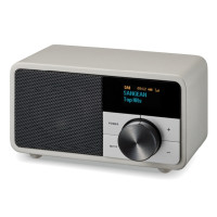Produktbild för Sangean DDR-7, Personal, Digital, DAB+, FM, Automatisk scann...