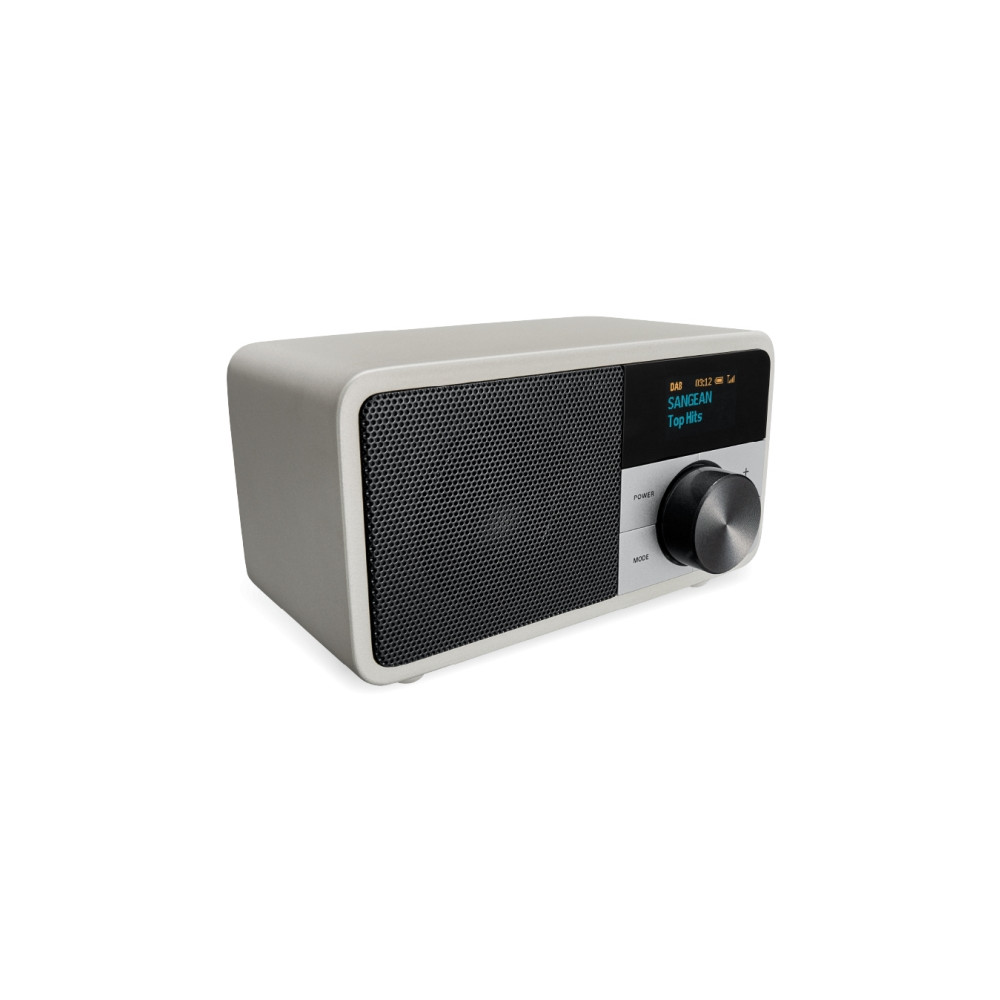 Produktbild för Sangean DDR-7, Personal, Digital, DAB+, FM, Automatisk scann...