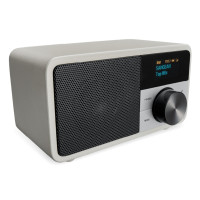Produktbild för Sangean DDR-7, Personal, Digital, DAB+, FM, Automatisk scann...