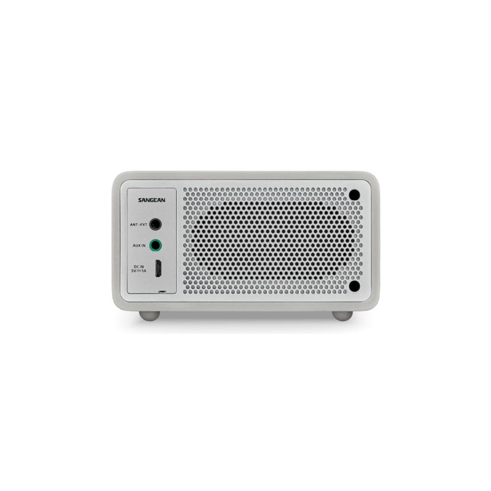 Produktbild för Sangean DDR-7, Personal, Digital, DAB+, FM, Automatisk scann...