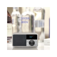 Produktbild för Sangean DDR-7, Personal, Digital, DAB+, FM, Automatisk scann...