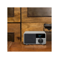 Produktbild för Sangean DDR-7, Personal, Digital, DAB+, FM, Automatisk scann...