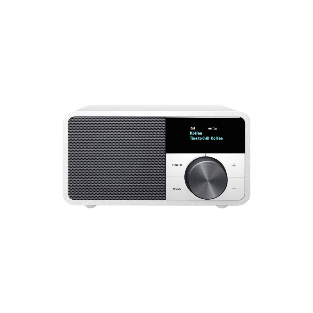 Produktbild för Sangean DDR-7, Personal, Digital, DAB+, FM, Automatisk scann...