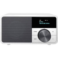 Produktbild för Sangean DDR-7, Personal, Digital, DAB+, FM, Automatisk scann...