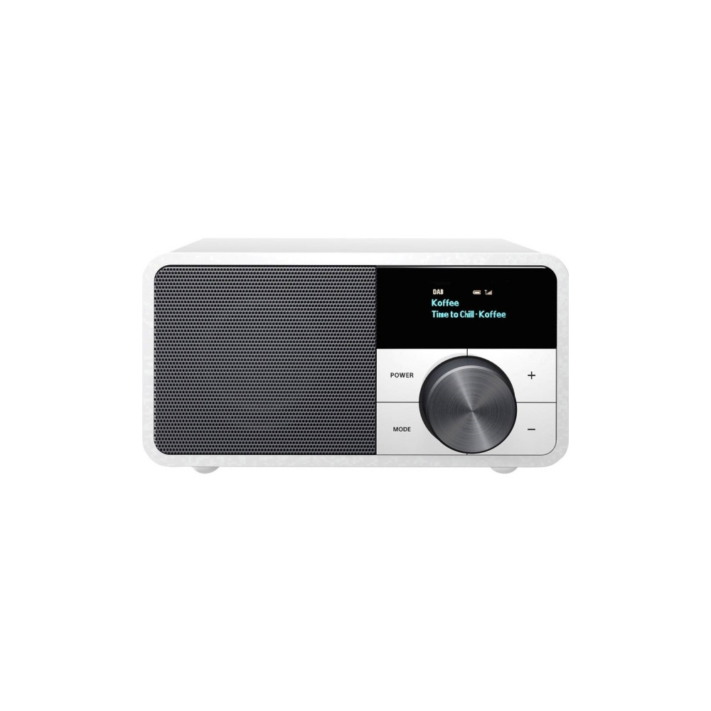 Produktbild för Sangean DDR-7, Personal, Digital, DAB+, FM, Automatisk scann...