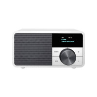 Produktbild för Sangean DDR-7, Personal, Digital, DAB+, FM, Automatisk scann...