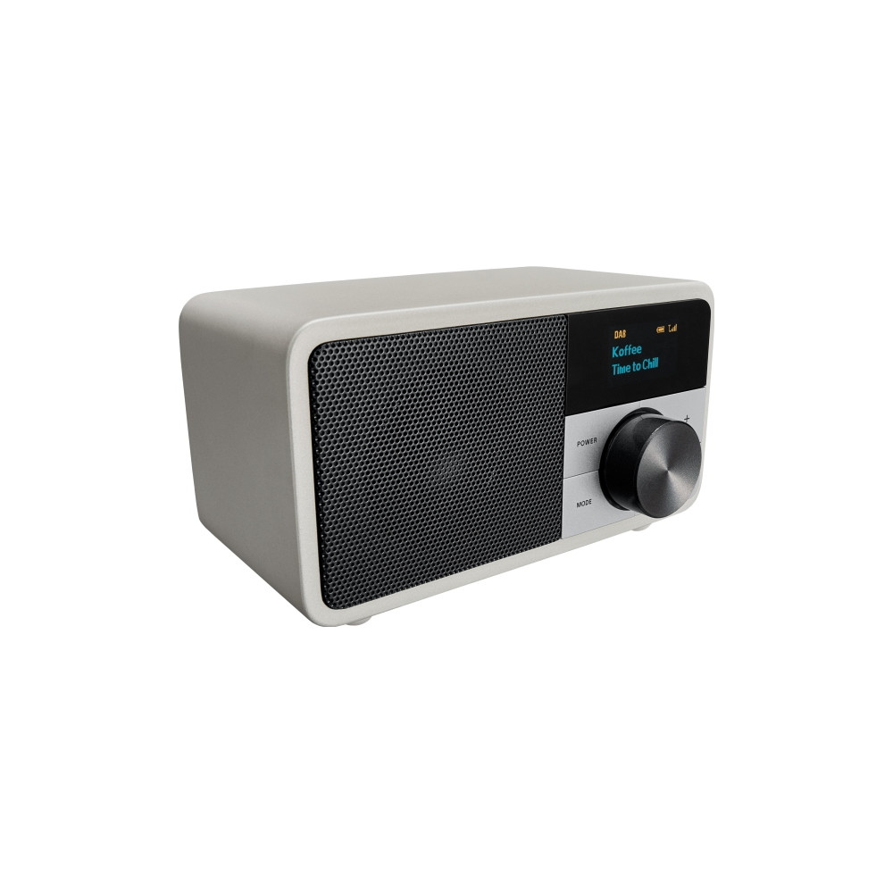 Produktbild för Sangean DDR-7, Personal, Digital, DAB+, FM, Automatisk scann...