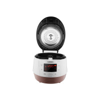 Produktbild för Cuckoo CMC-QSB501S - multicooker - vit/guld