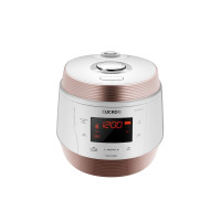 Produktbild för Cuckoo CMC-QSB501S - multicooker - vit/guld