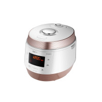 Produktbild för Cuckoo CMC-QSB501S - multicooker - vit/guld