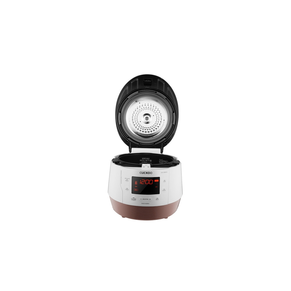 Produktbild för Cuckoo CMC-QSB501S - multicooker - vit/guld