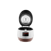 Produktbild för Cuckoo CMC-QSB501S - multicooker - vit/guld