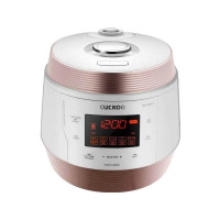 Produktbild för Cuckoo CMC-QSB501S - multicooker - vit/guld