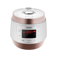 Produktbild för Cuckoo CMC-QSB501S - multicooker - vit/guld