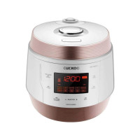 Produktbild för Cuckoo CMC-QSB501S - multicooker - vit/guld