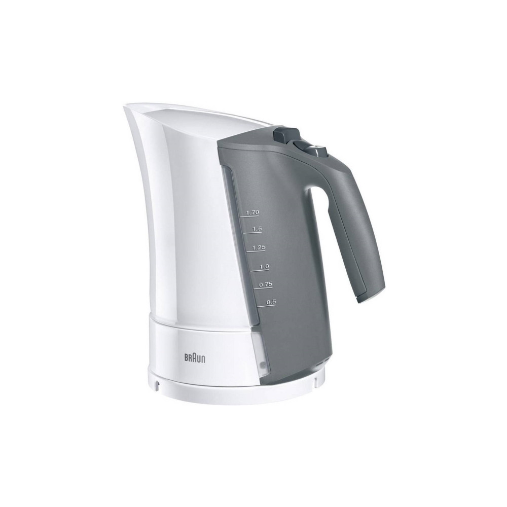 Produktbild för Braun Multiquick 3 WK 300 - vattenkokare - vit
