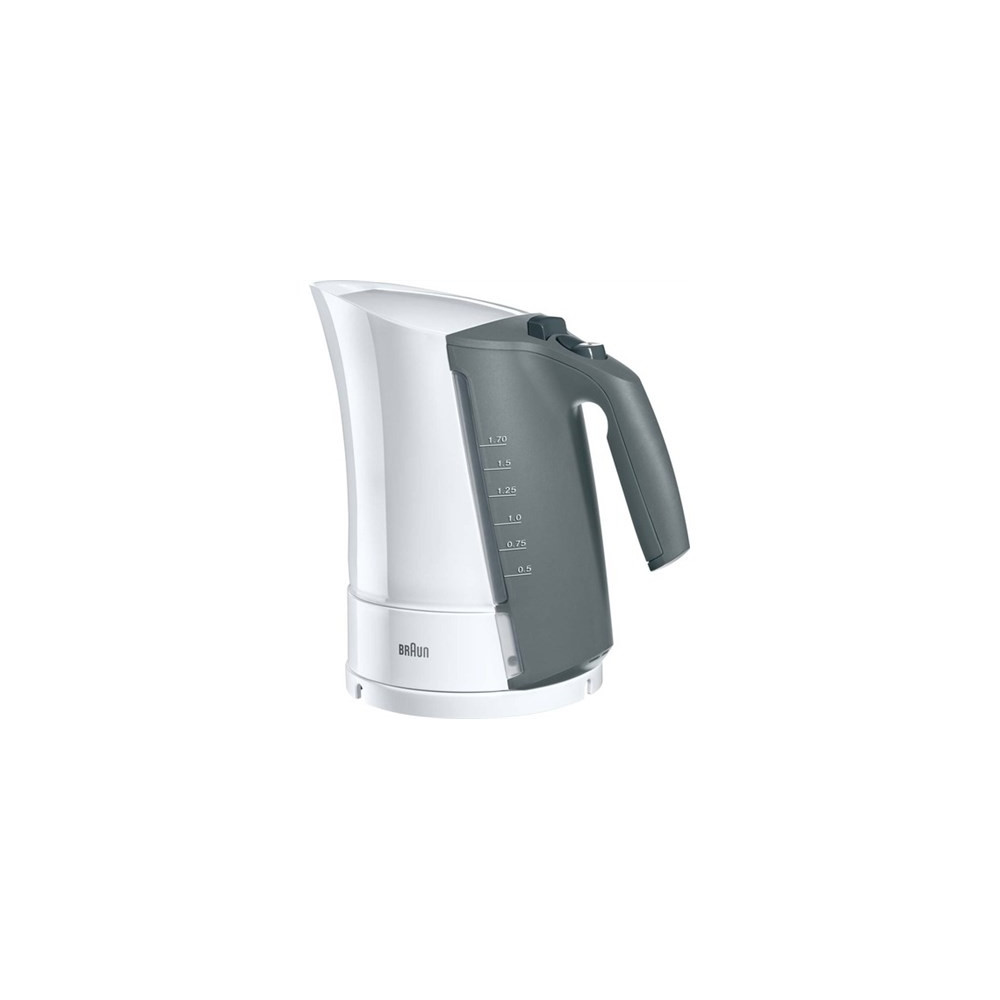 Produktbild för Braun Multiquick 3 WK 300 - vattenkokare - vit