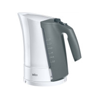 Produktbild för Braun Multiquick 3 WK 300 - vattenkokare - vit