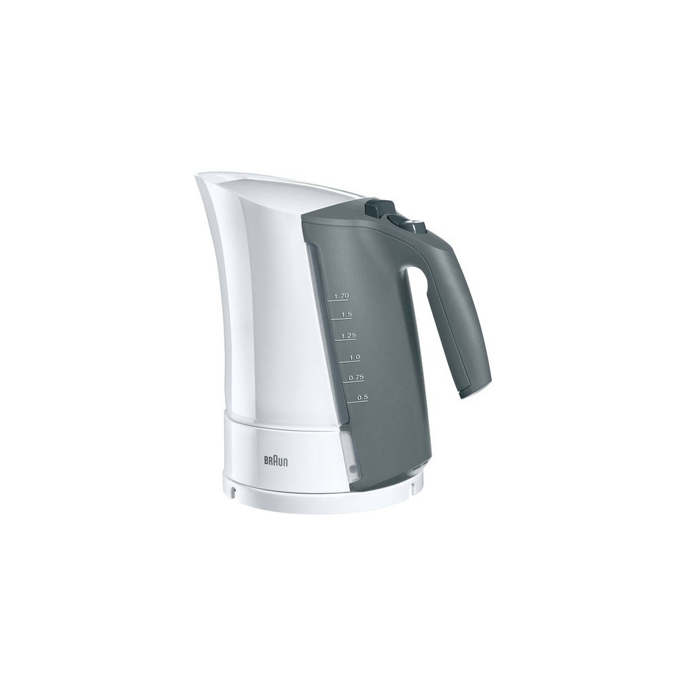 Produktbild för Braun Multiquick 3 WK 300 - vattenkokare - vit