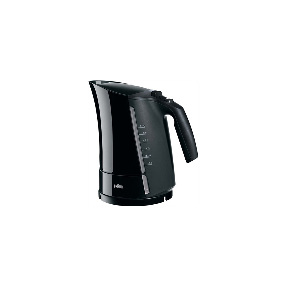 Produktbild för Braun Multiquick 3 WK 300 - vattenkokare - vit
