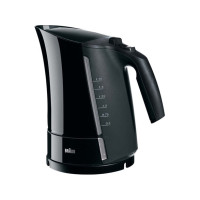Produktbild för Braun Multiquick 3 WK 300 - vattenkokare - vit