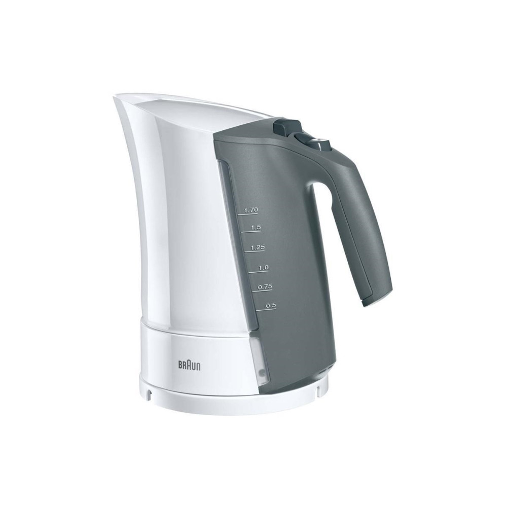 Produktbild för Braun Multiquick 3 WK 300 - vattenkokare - vit