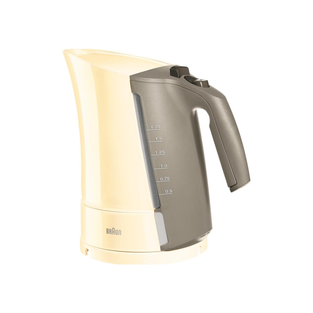Produktbild för Braun Multiquick 3 WK 300 - vattenkokare - vit