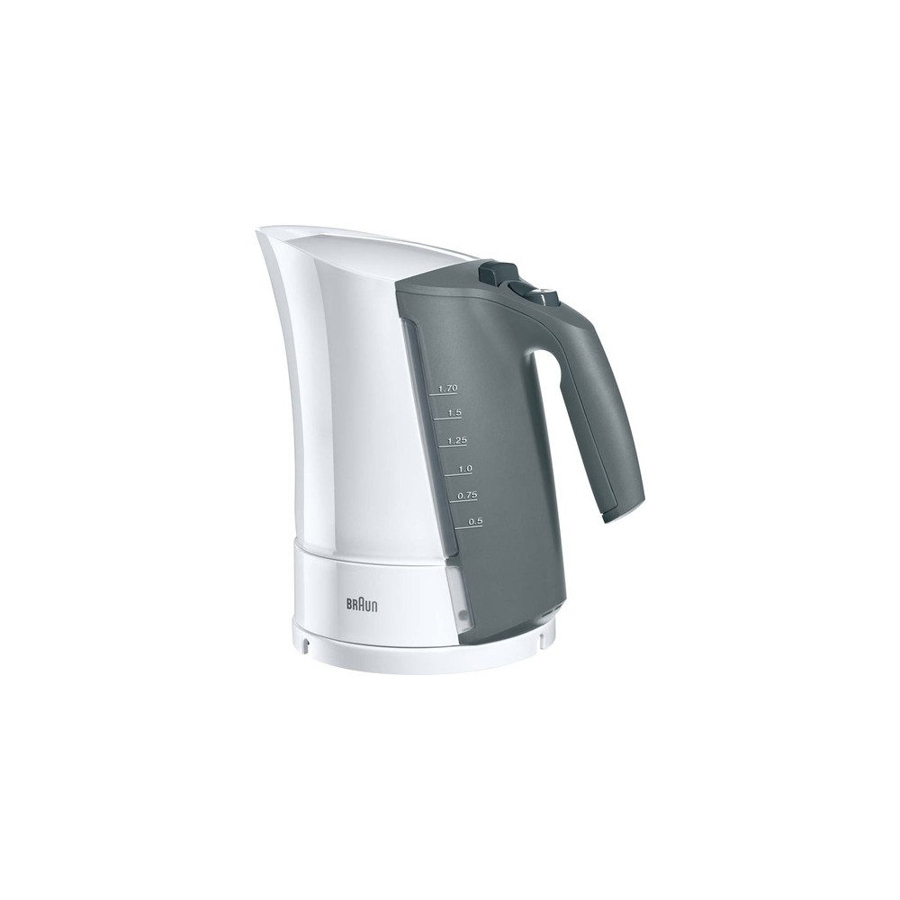 Produktbild för Braun Multiquick 3 WK 300 - vattenkokare - vit