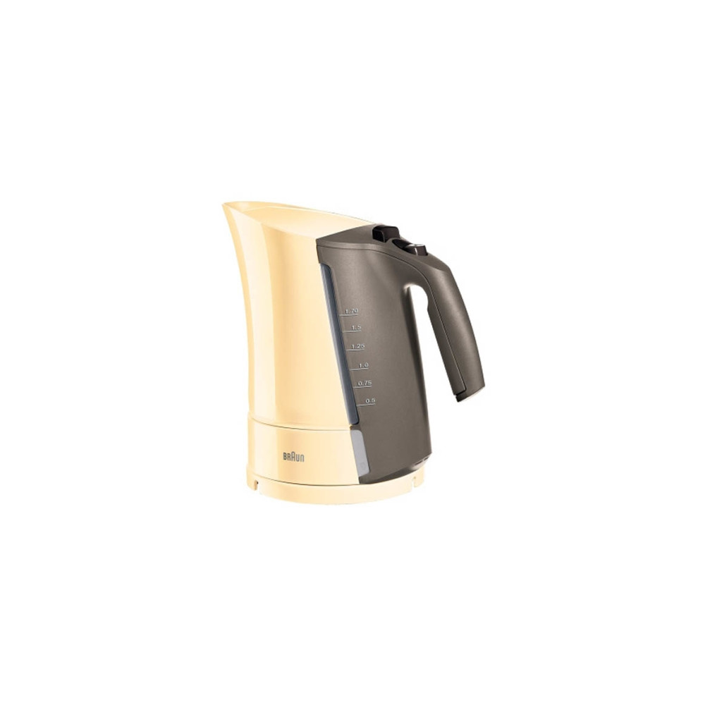 Produktbild för Braun Multiquick 3 WK 300 - vattenkokare - vit
