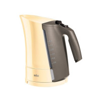 Produktbild för Braun Multiquick 3 WK 300 - vattenkokare - vit