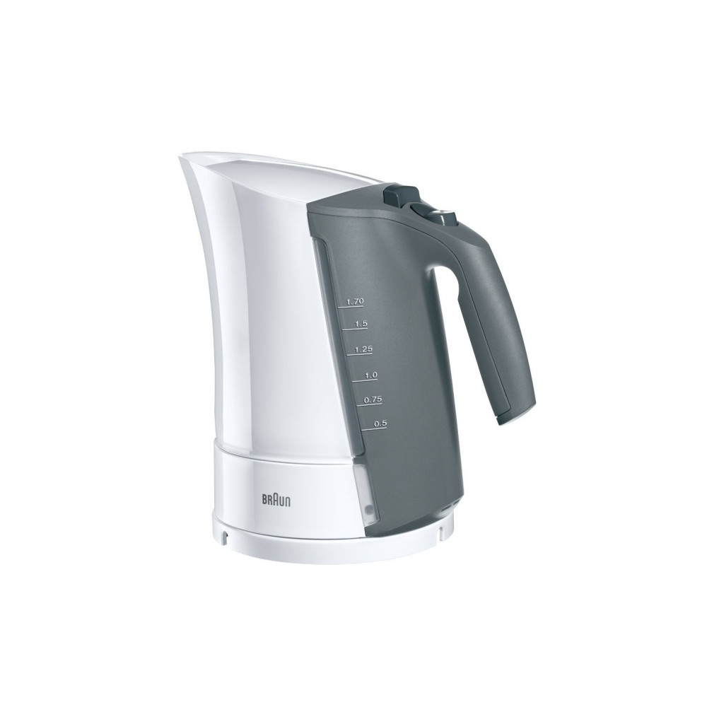 Produktbild för Braun Multiquick 3 WK 300 - vattenkokare - vit