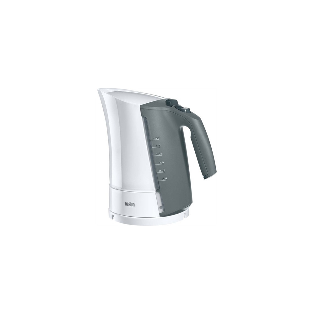 Produktbild för Braun Multiquick 3 WK 300 - vattenkokare - vit