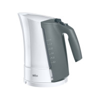 Produktbild för Braun Multiquick 3 WK 300 - vattenkokare - vit