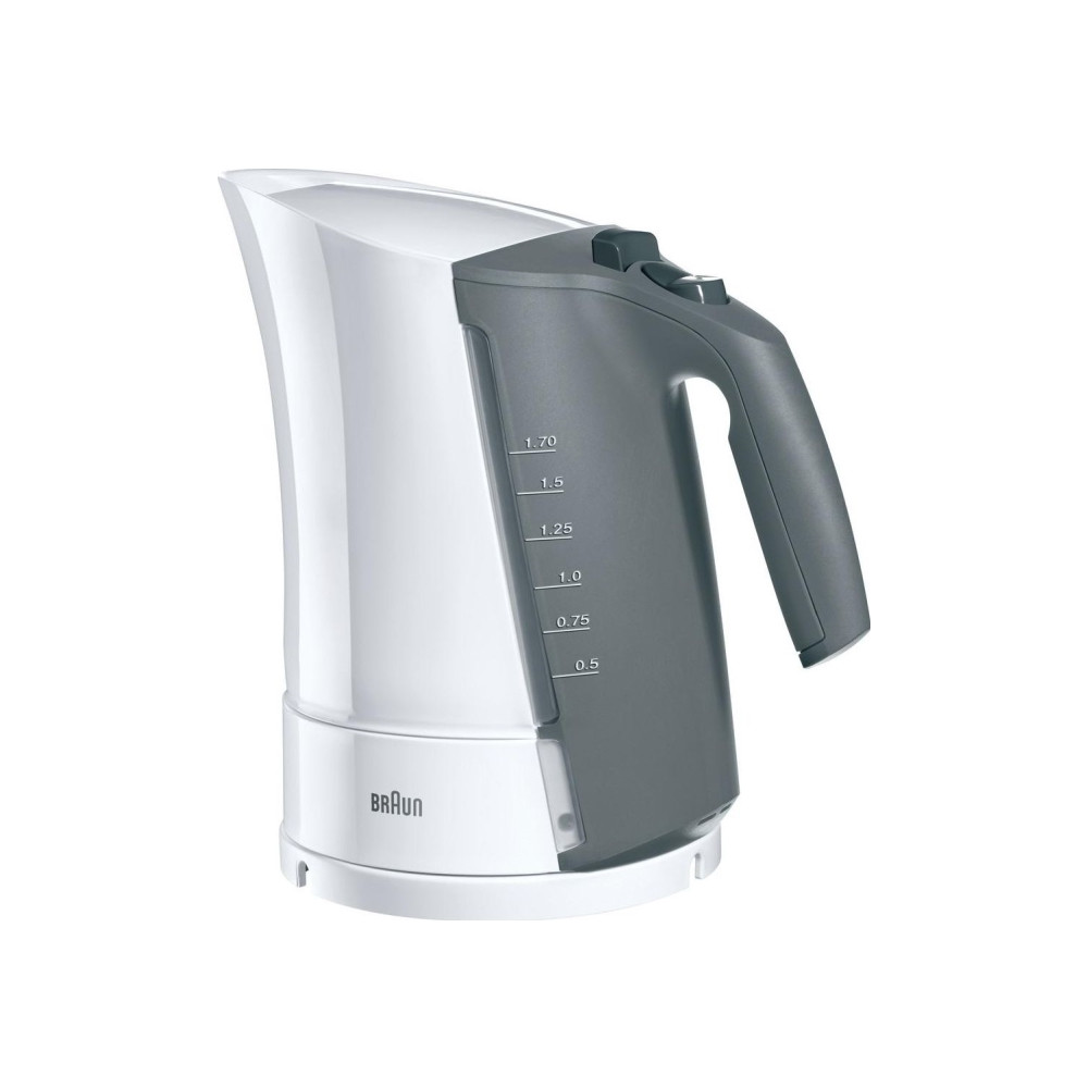 Produktbild för Braun Multiquick 3 WK 300 - vattenkokare - vit