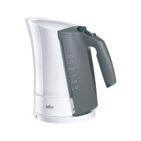 Produktbild för Braun Multiquick 3 WK 300 - vattenkokare - vit