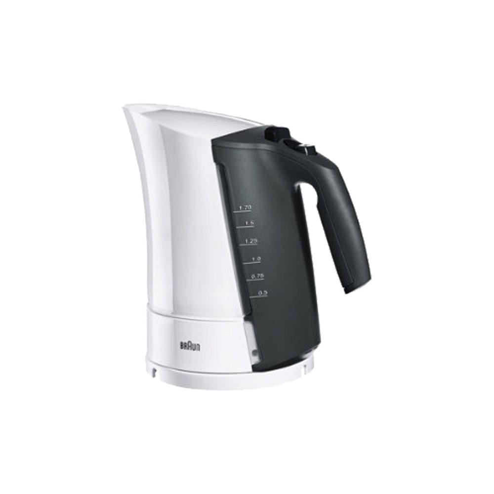 Produktbild för Braun Multiquick 3 WK 300 - vattenkokare - vit