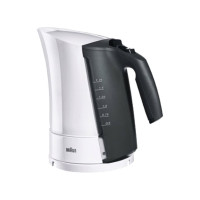 Produktbild för Braun Multiquick 3 WK 300 - vattenkokare - vit