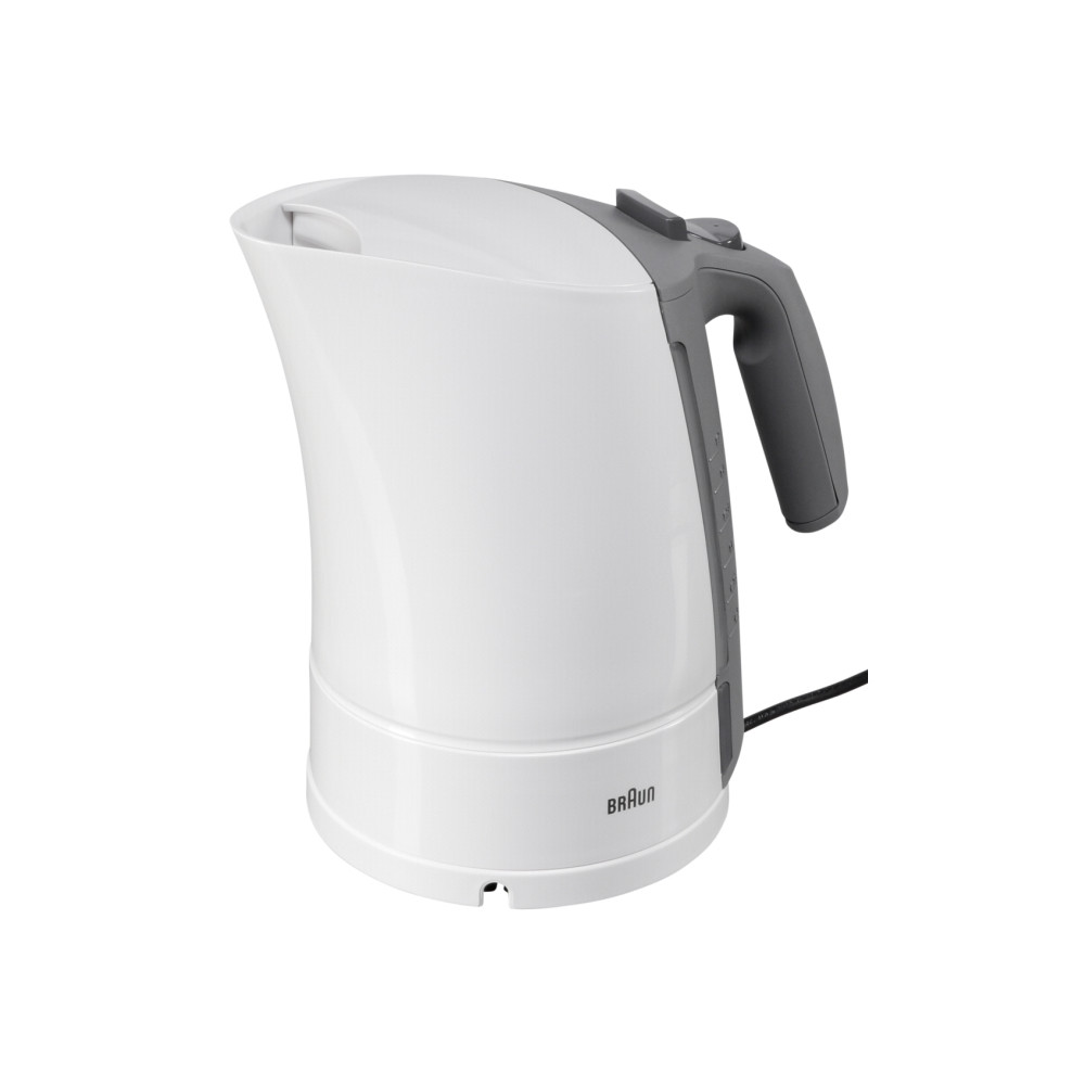 Produktbild för Braun Multiquick 3 WK 300 - vattenkokare - vit
